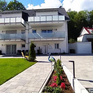 Appartement Gaestehaus Munk