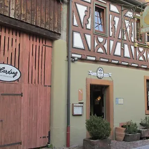 Zur Goldenen Krone 3*, Ladenburg Deutschland