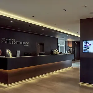 Western Boettcherhof 4*, Hamburgo Alemania