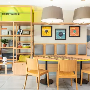 Adagio Access Stuttgart Airport Messe Aparthotel Leinfelden-Echterdingen