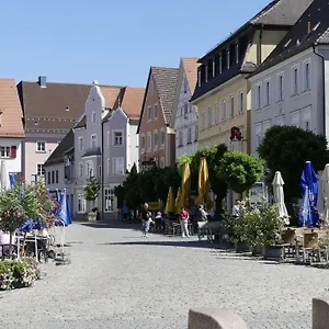 Hotel Hirsch, Günzburg