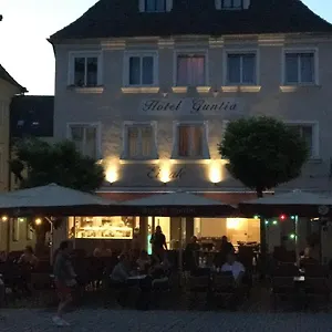 Hotel Guntia, Günzburg