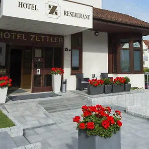 Hotel Zettler, Günzburg