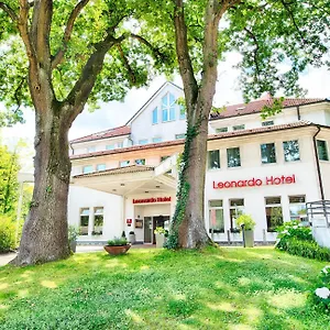 Leonardo Airport 4*, Hamburgo Alemania