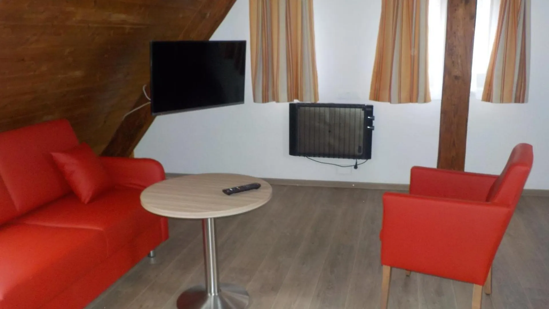 Kulisse Apartments Günzburg Almanya