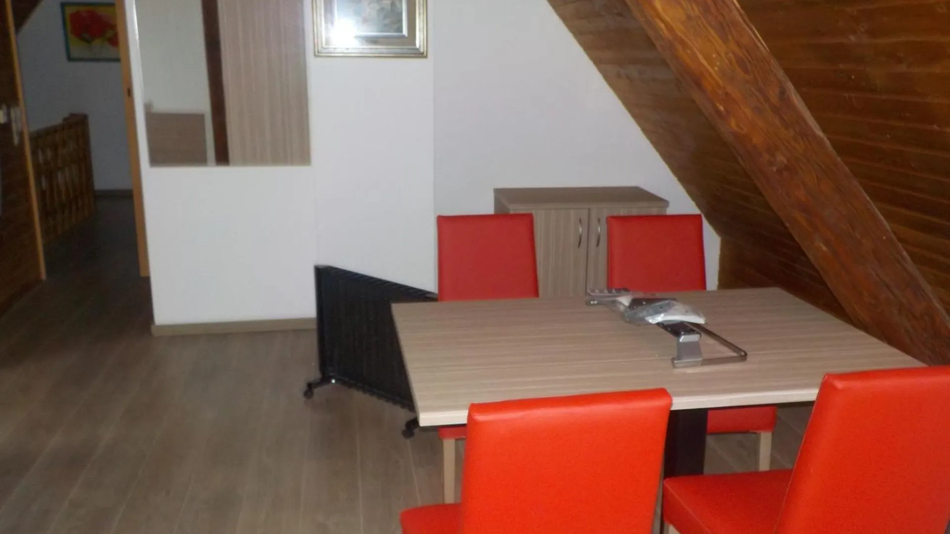 Kulisse Apartments Günzburg Konukevi