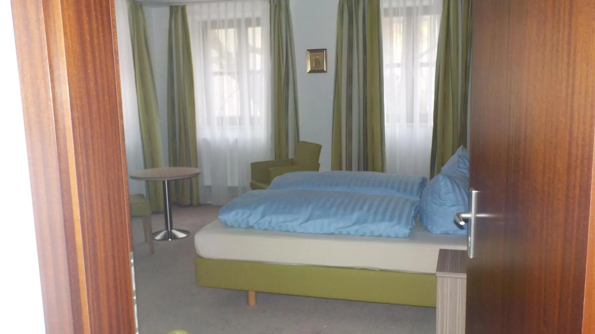 Konukevi Kulisse Apartments Günzburg Almanya