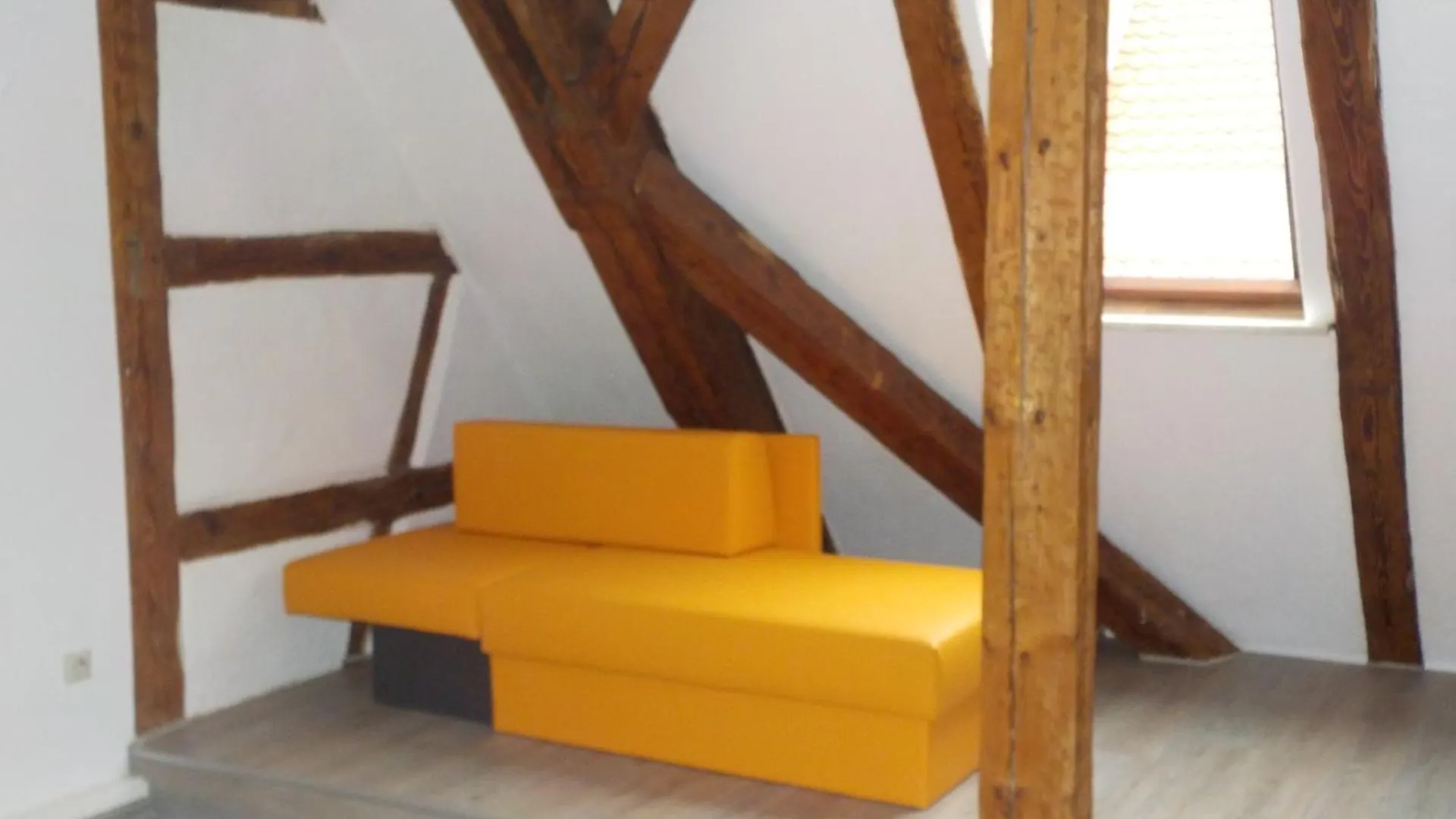 Kulisse Apartments Günzburg Konukevi