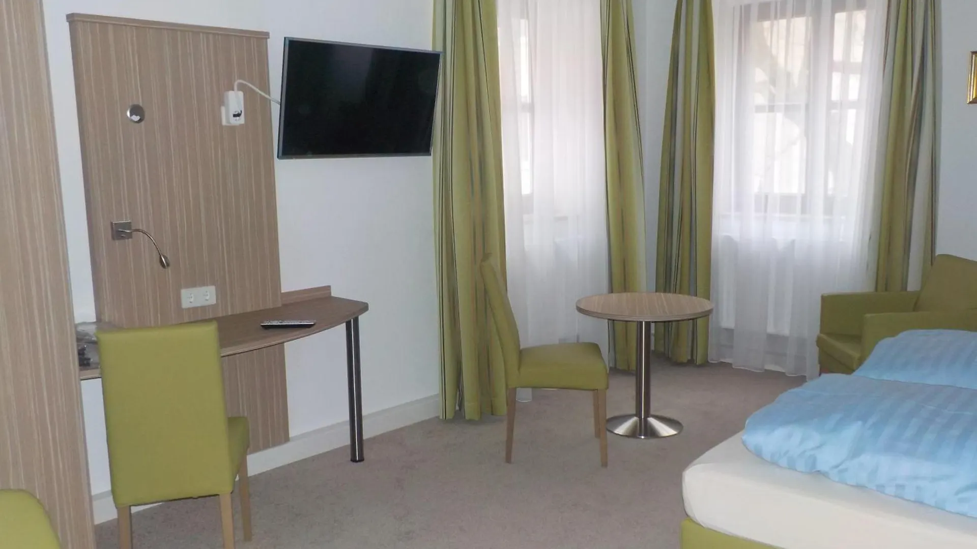 Kulisse Apartments Günzburg Konukevi