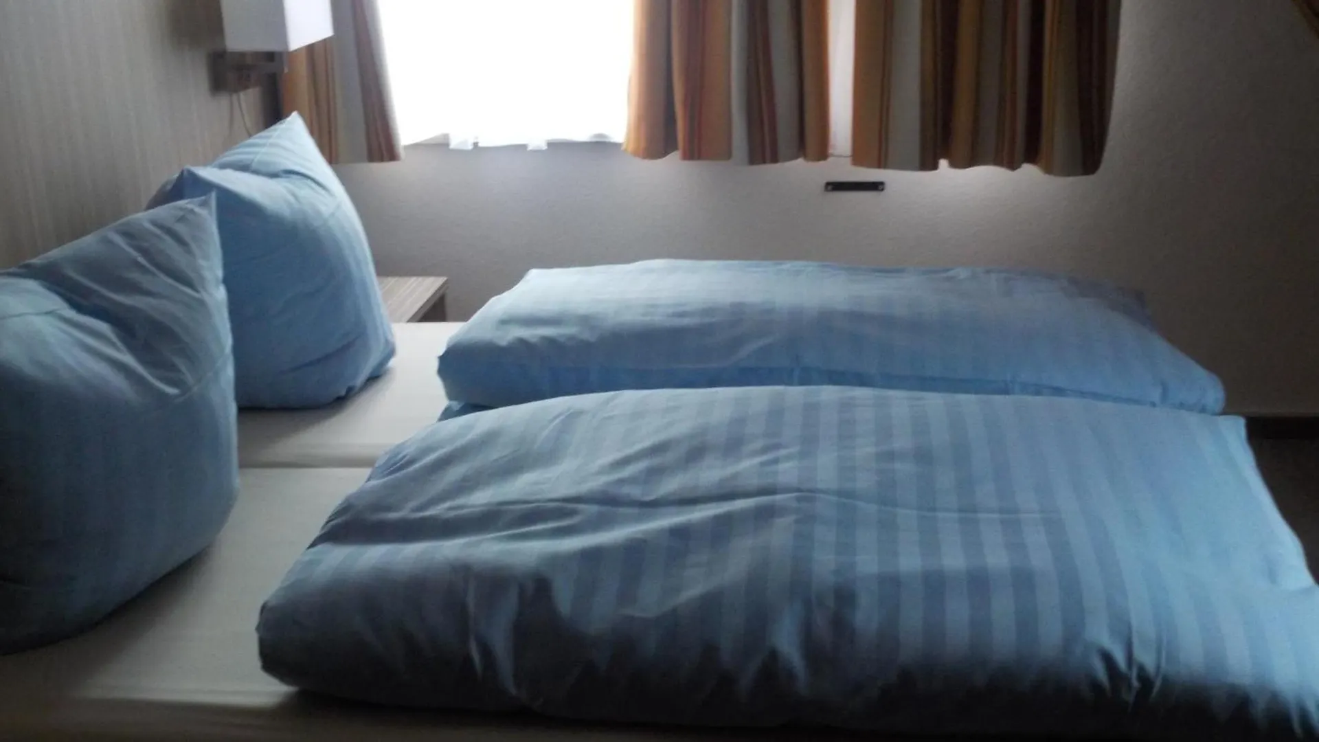 Konukevi Kulisse Apartments Günzburg Almanya
