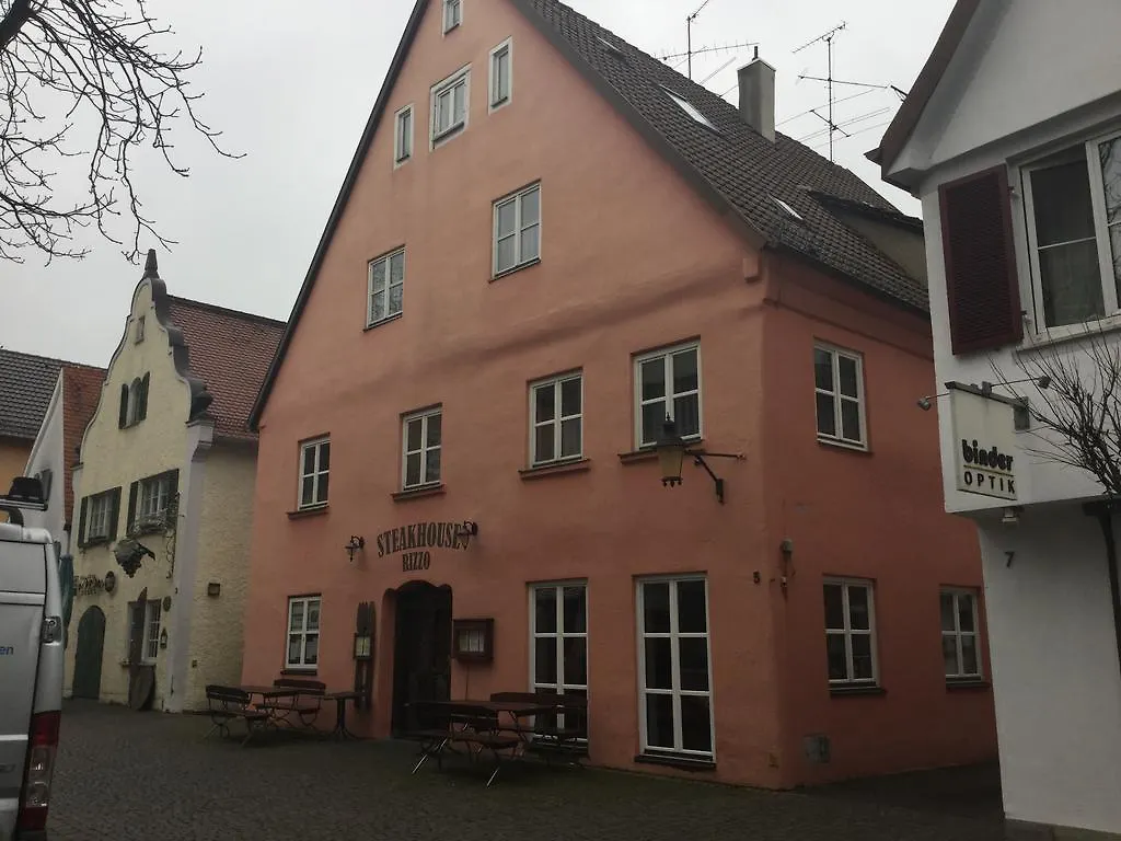 Kulisse Apartments Günzburg