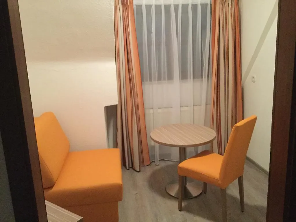 Kulisse Apartments Günzburg Konukevi