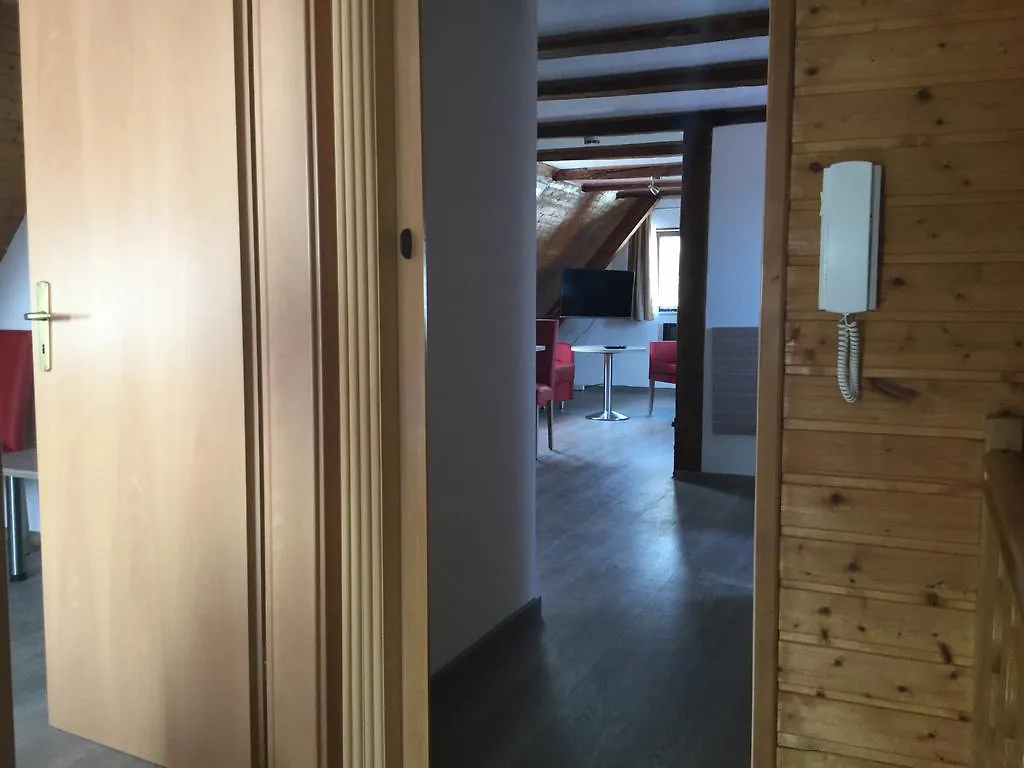 Maison d'hôtes Kulisse Apartments Guntzbourg Allemagne