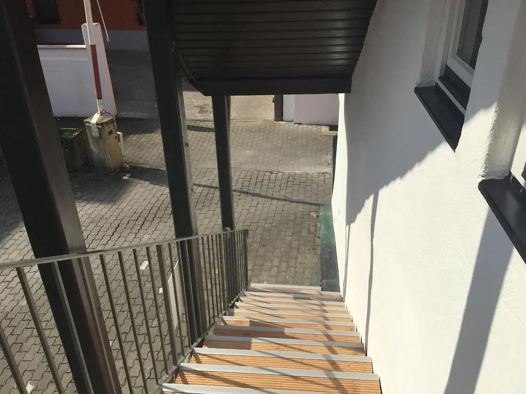 Kulisse Apartments Günzburg 0*,