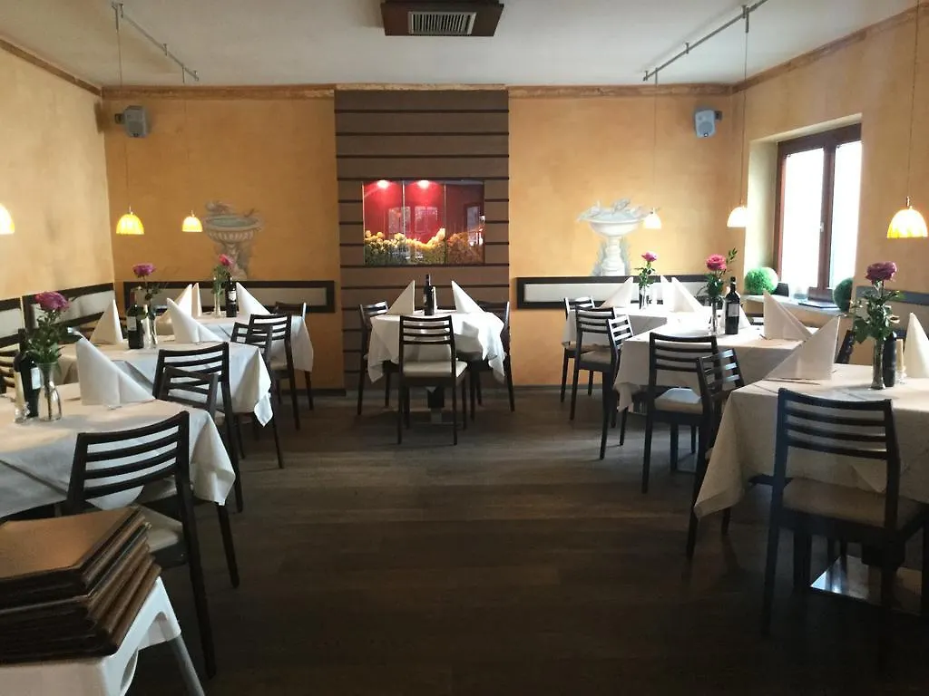 Kulisse Apartments Günzburg Almanya